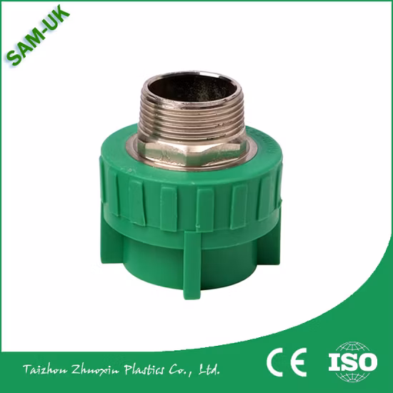 China Professional Supplier High Quality Plastic PPR Pipe and Fitting