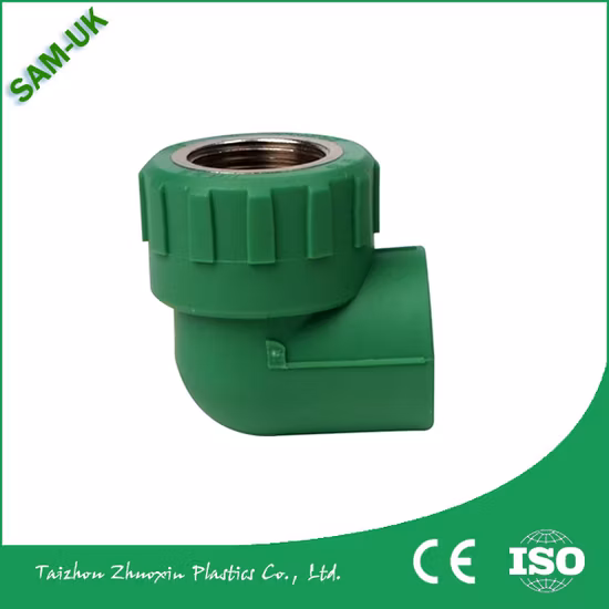 China Professional Supplier High Quality Plastic PPR Pipe and Fitting