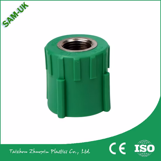 China Professional Supplier High Quality Plastic PPR Pipe and Fitting