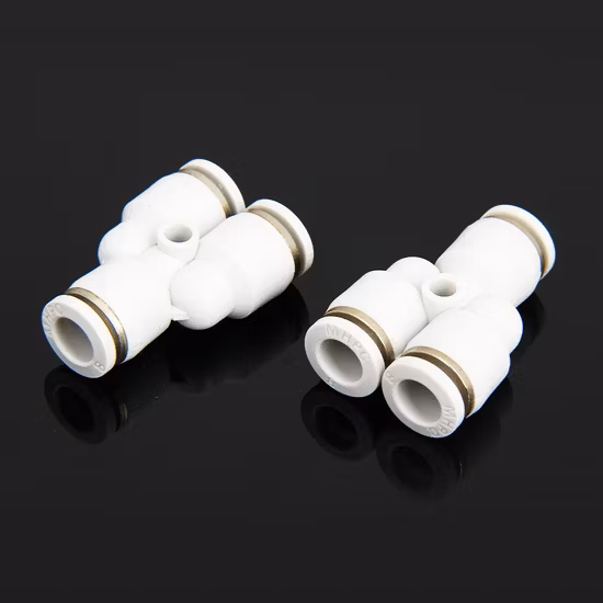 Factory Outlet PPR-Rohrverschraubung, hervorragende Qualität, neue Art von Sanitärmaterialien, PPR Al PPR, graue Farbe, Innengewinde-T-Stück für Zuhause