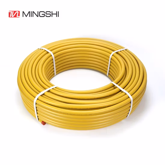 Pex-a-Rohr mit Wasserzeichen-Zertifikat für Wasser