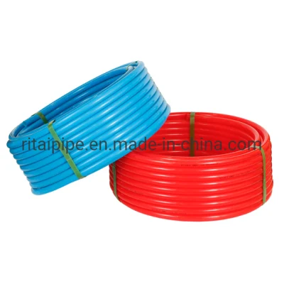 Bestes flexibles 16 x 2,2 mm/20 x 2,0 mm Pex-A-Rohr/Pex-Rohr für Fußbodenheizung und Sanitär