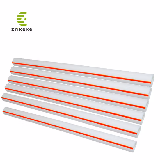 PPR-Hersteller, niedriger Preis, farblich angepasst, PPR-Kunststoff-Wasserrohr, PPR-Rohr