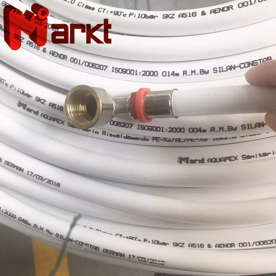 16 mm Pex-Al-Pex-Rohr für Fußbodenheizungs-Verbundrohr